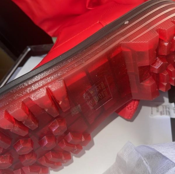 NWT Dolls Kill x AZALEA WANG Euro Thigh High Boots - Picture 3 of 3